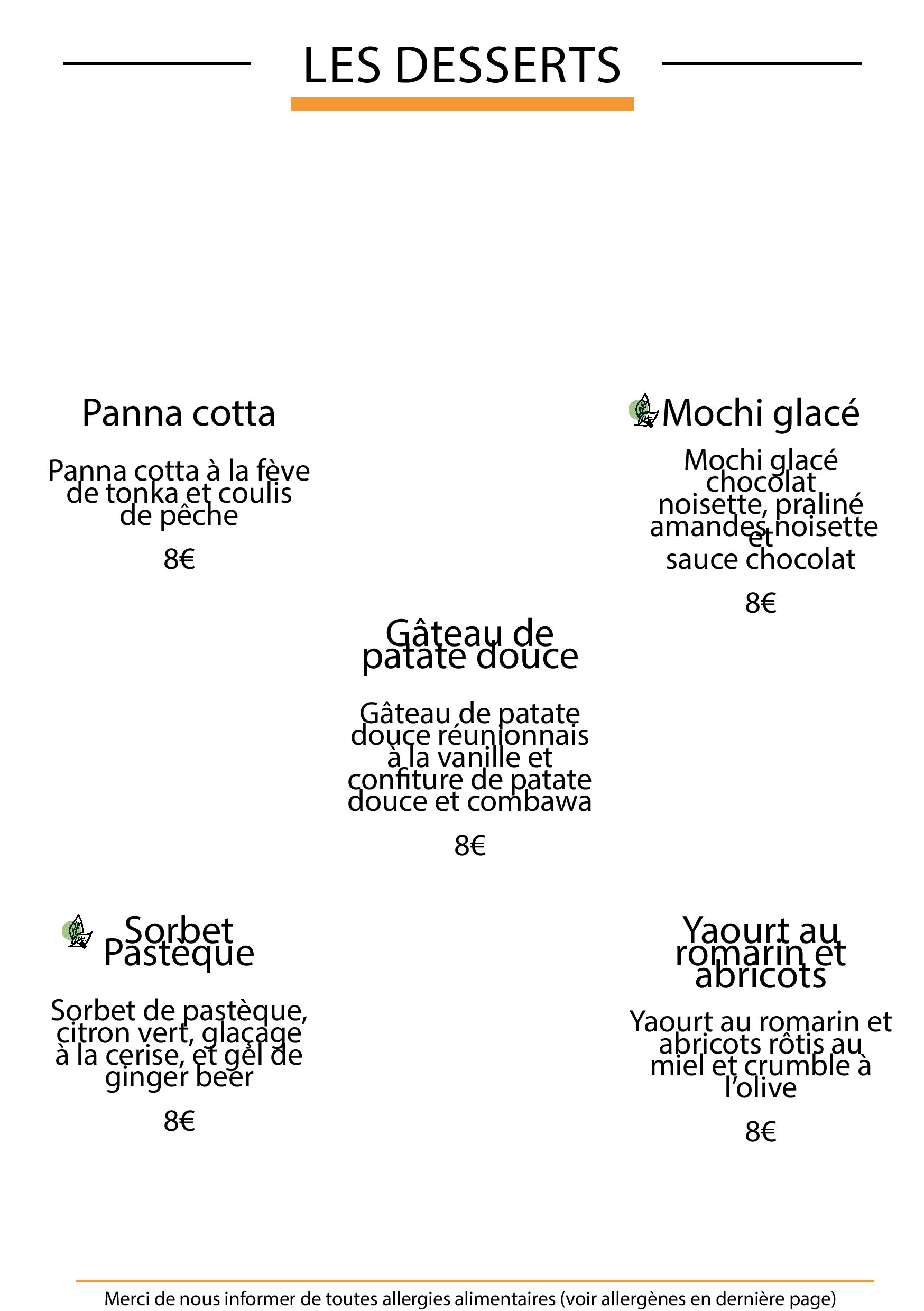 meilleurs desserts végan de lyon