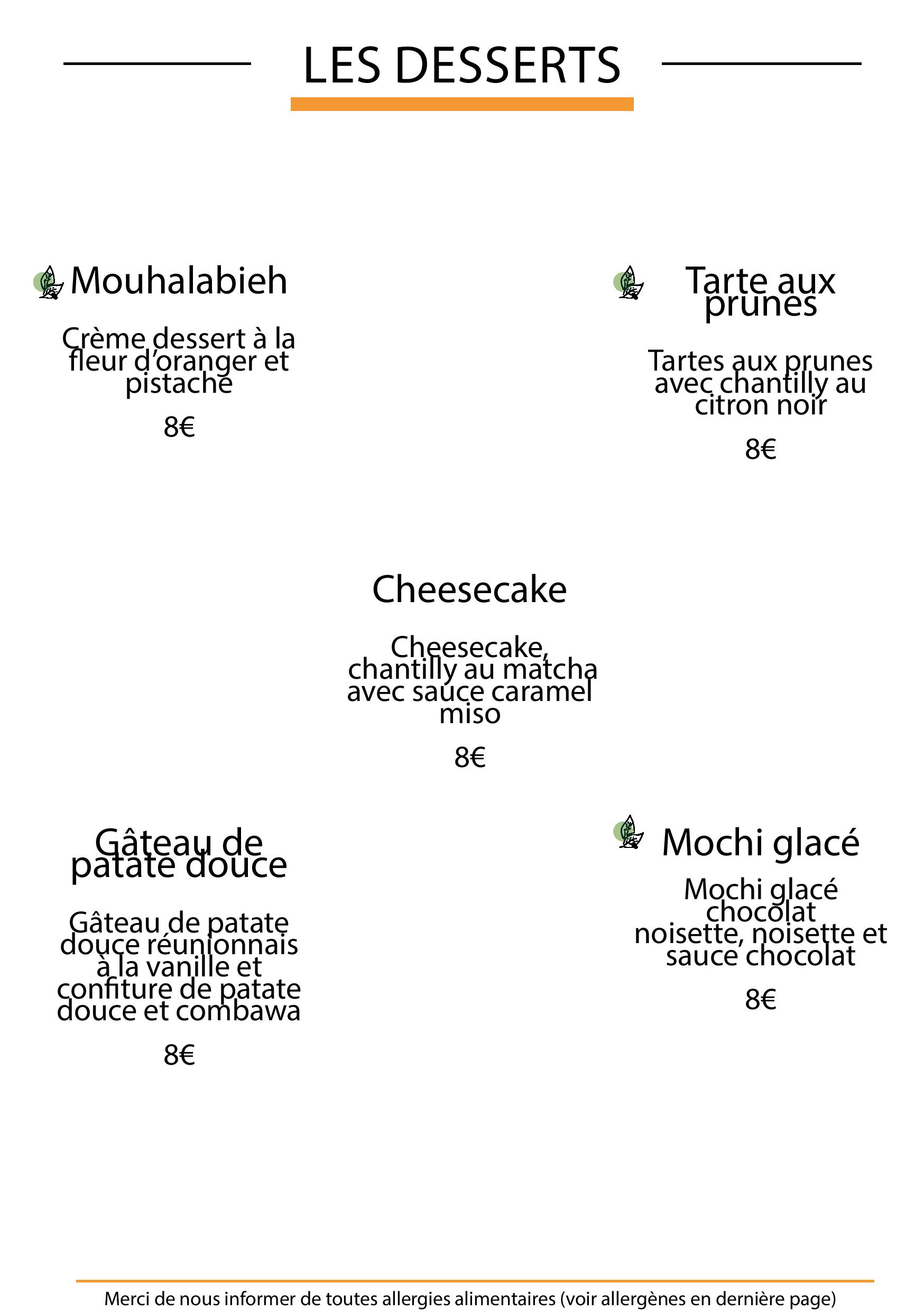 meilleurs desserts végan de lyon