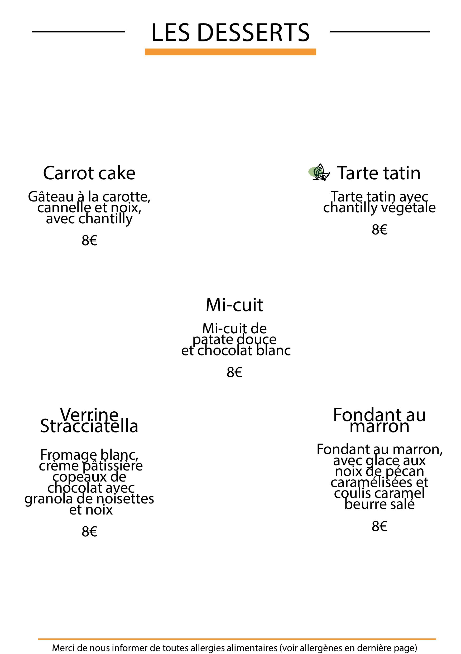 meilleurs desserts végan de lyon